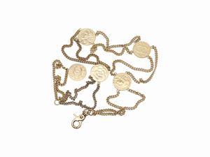 Cintura a doppia catena