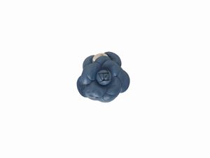 Chanel - Camelia brooch