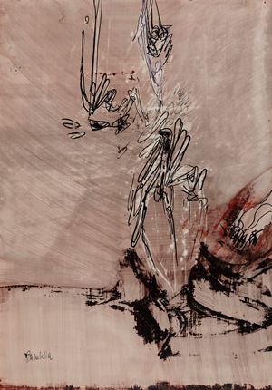 Baratella Paolo - Untitled
