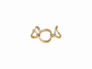 Christian Dior  - Ring-shaped bracelet