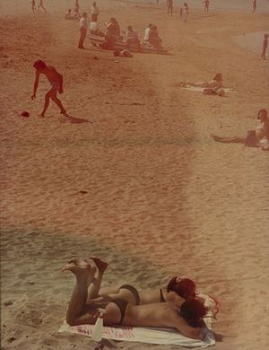 Untitled (Beach)