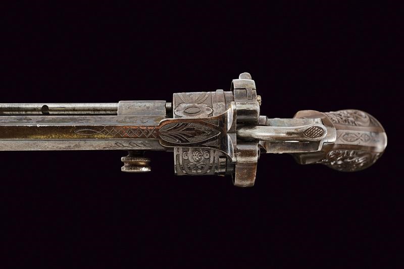 Revolver Merolla a Spillo con Fondina