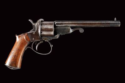 Revolver a Spillo a Sistema