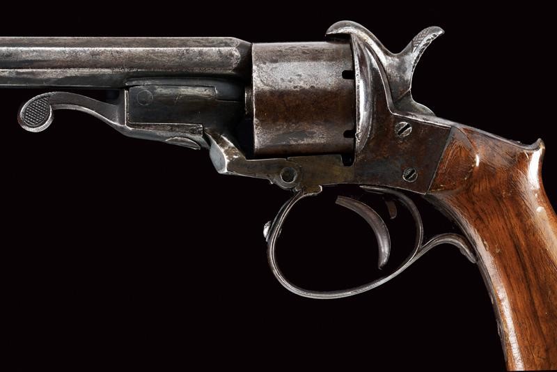 Revolver a Spillo a Sistema