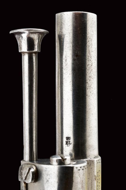 Revolver Lefaucheux a Spillo in Fondina
