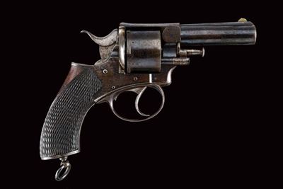 Revolver Webley No. 2 Ric a Percussione Centrale