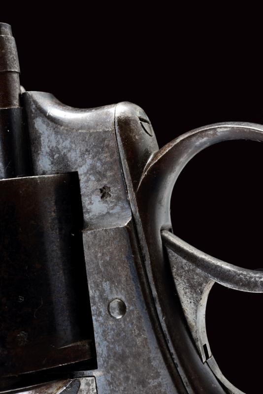 Revolver Webley No. 2 Ric a Percussione Centrale