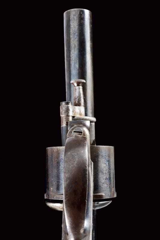 Revolver Webley No. 2 Ric a Percussione Centrale
