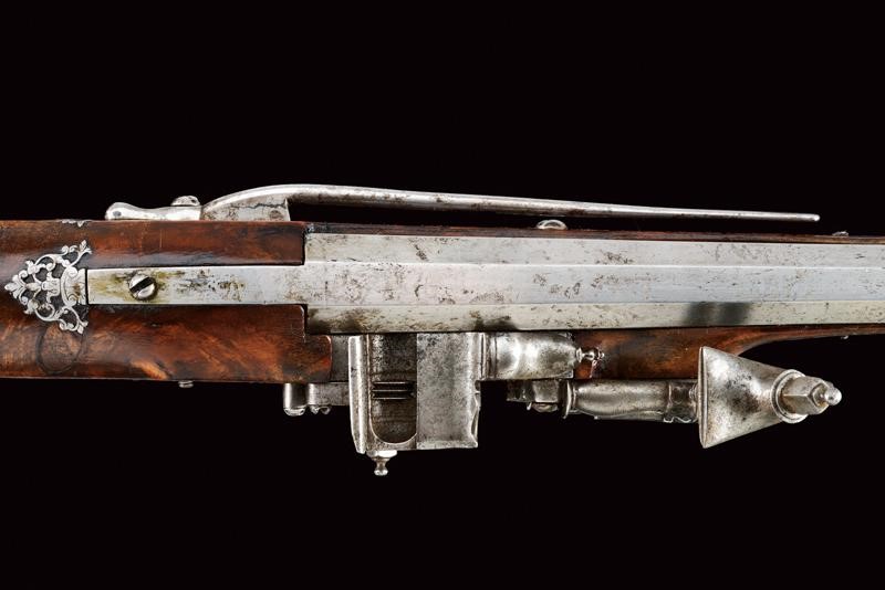 Elegante Pistola a Ruota