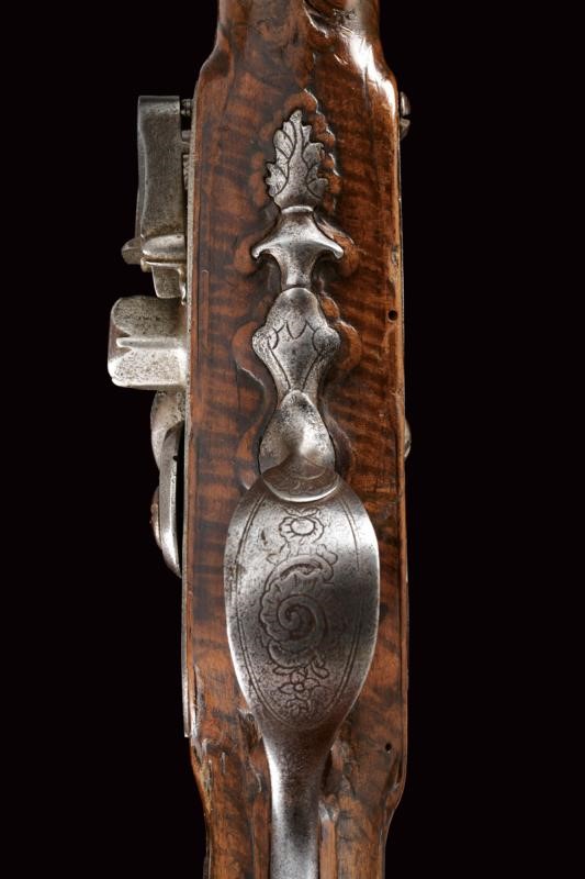 Pistola a Pietra Focaia di Jean Seuts (seux)