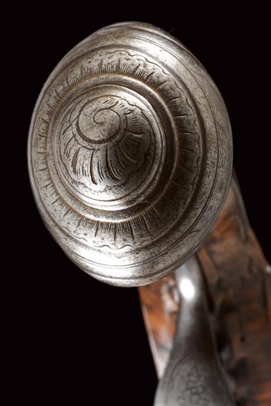 Pistola a Pietra Focaia di Jean Seuts (seux)