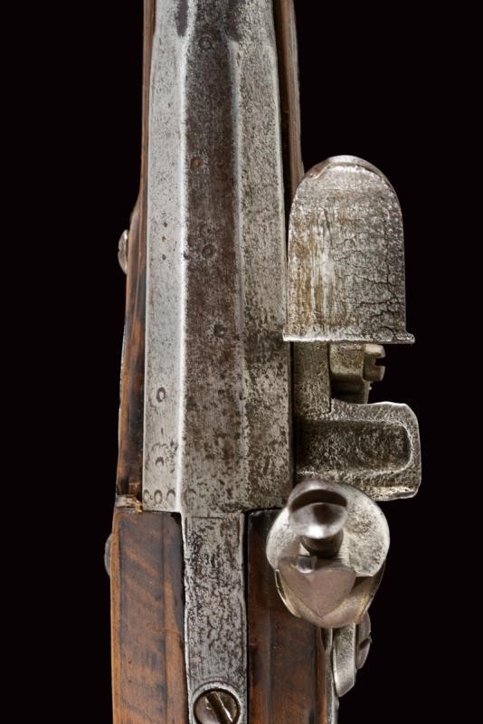 Pistola a Pietra Focaia di Jean Seuts (seux)