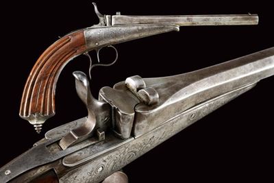 Pistola a Gravità sul Tipo Collette Marcata Herman