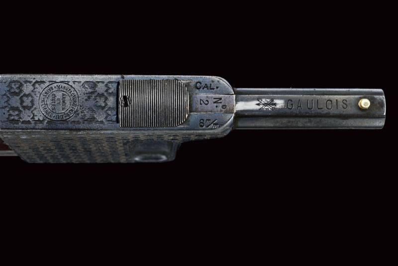 Pistola da Palmo Gaulois