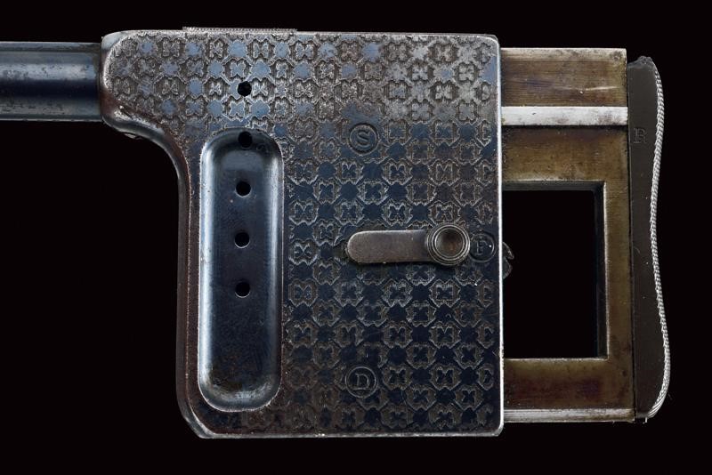 Pistola da Palmo Gaulois