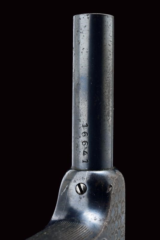 Pistola da Palmo Gaulois