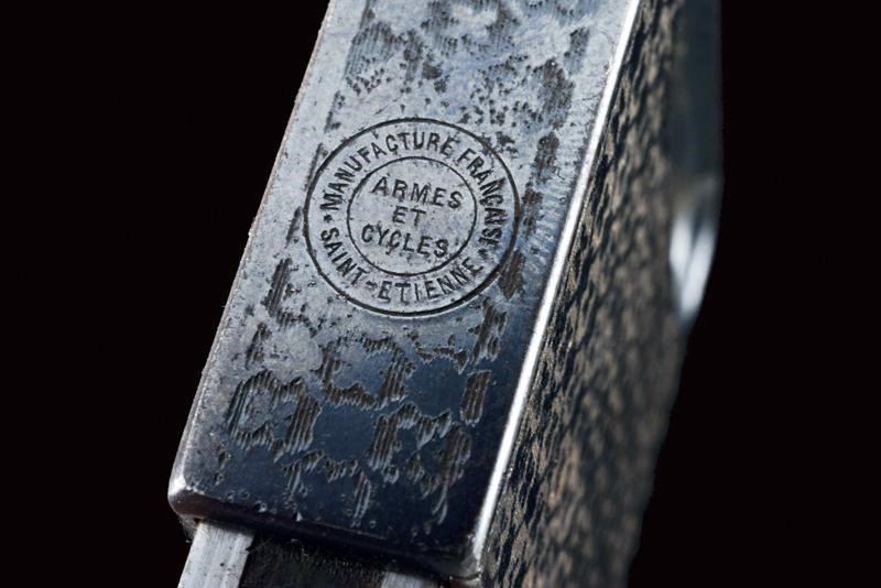 Pistola da Palmo Gaulois