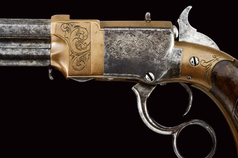 Pistola Ad Ago Venditti-lancusi