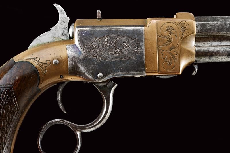 Pistola Ad Ago Venditti-lancusi