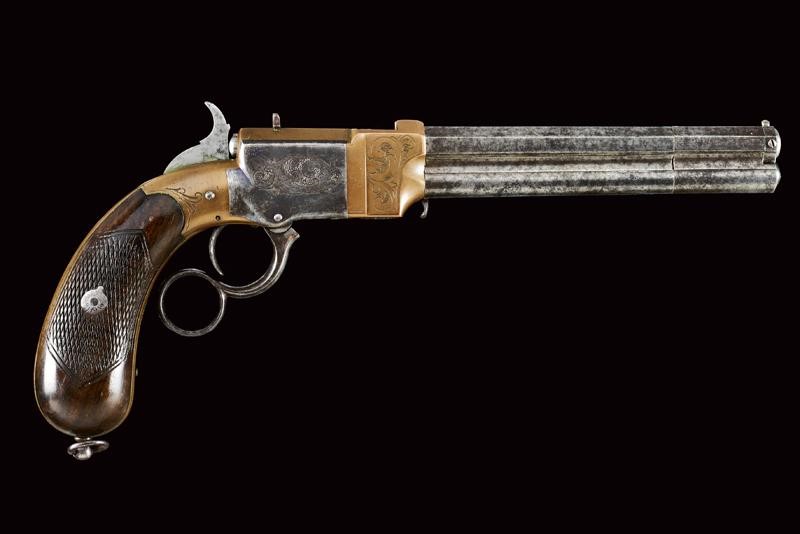 Pistola Ad Ago Venditti-lancusi