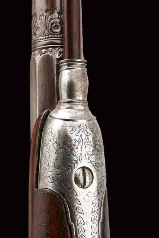 Bel Fucile a Pietra Focaia di Ray di Propriet√† Nobile