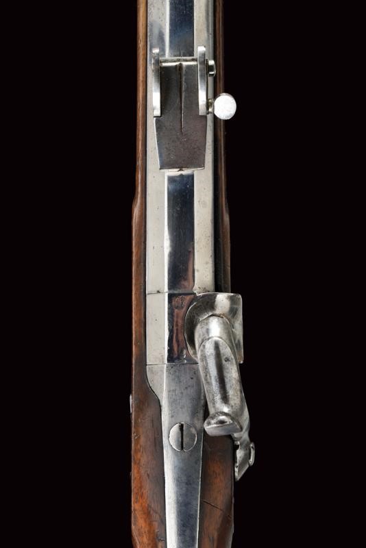 Carabina Federale a Luminello Mod. 1851