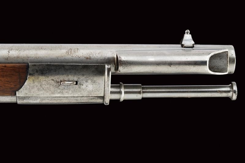 Carabina Federale a Luminello Mod. 1851