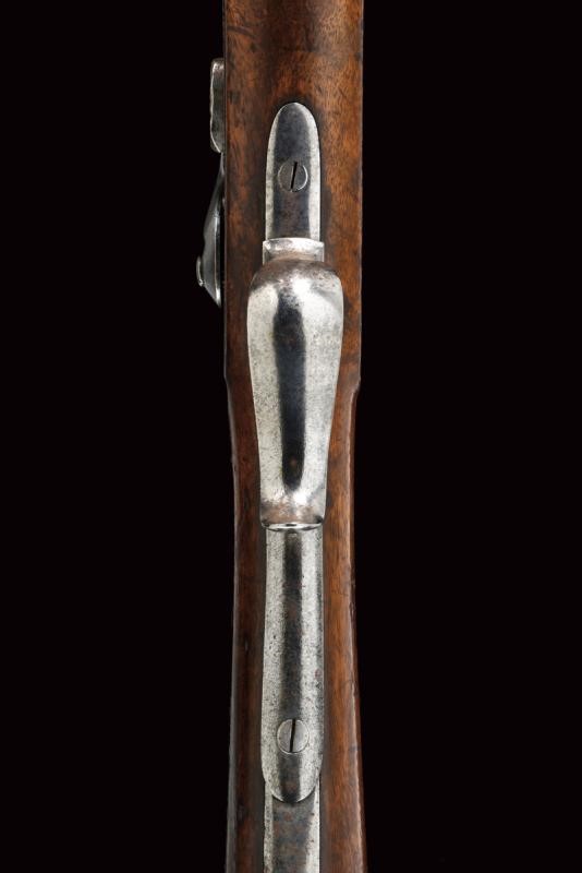 Carabina Federale a Luminello Mod. 1851