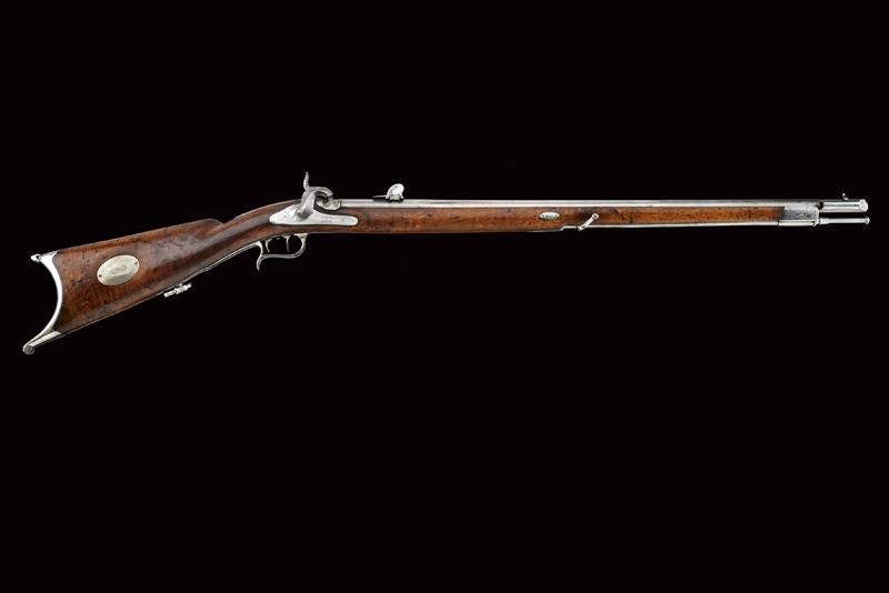 Carabina Federale a Luminello Mod. 1851