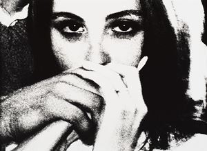 Caroline Branson, dalla serie Omaggio a Spoon River