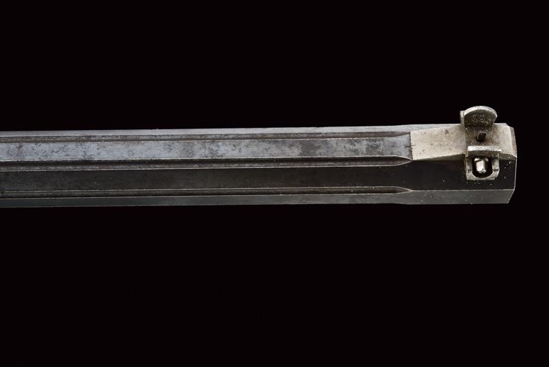 Carabina da Tiro a Retrocarica con Sistema Martini