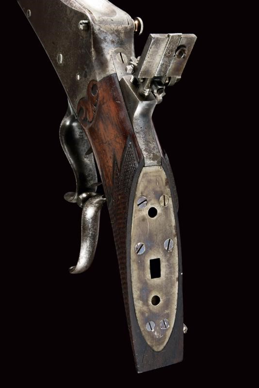 Carabina da Tiro a Retrocarica con Sistema Martini