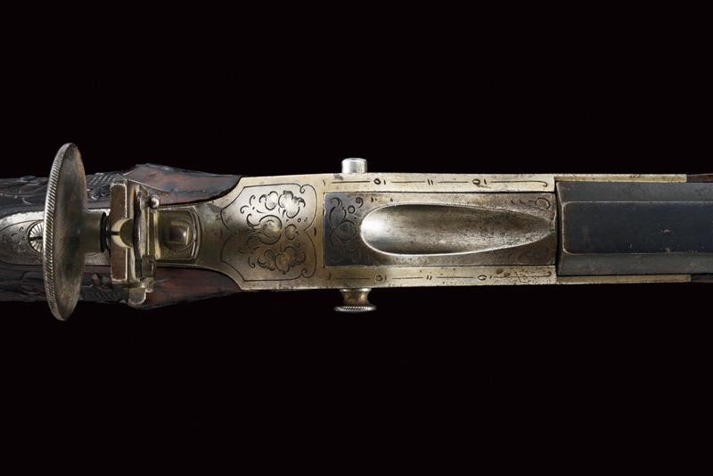 Bel Fucile da Tiro con Sistema Martini