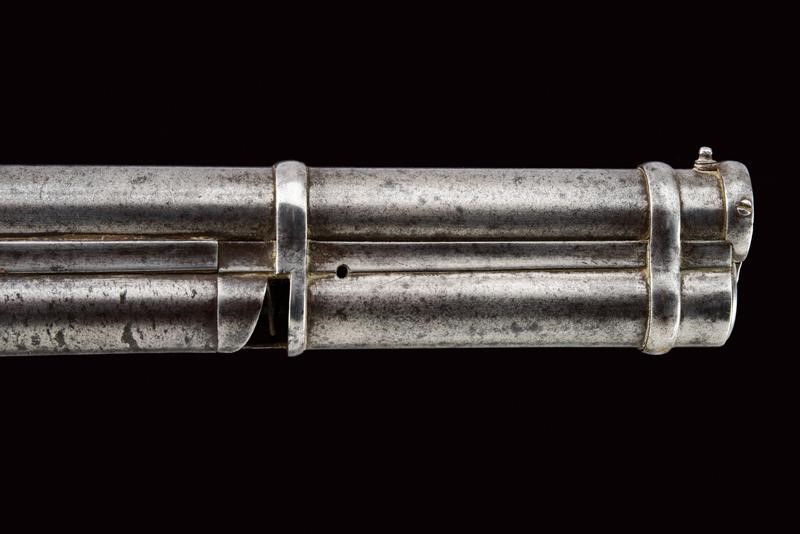 Rarissimo Prototipo di un Fucile a Ripetizione Sistema De Martino