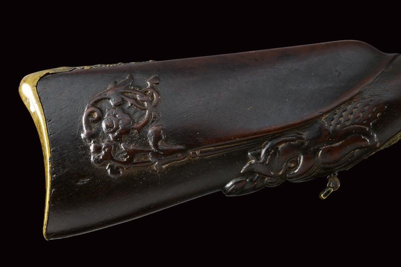 Sovrapposto alla Micheletta a Luminello di Bernardino Dauria