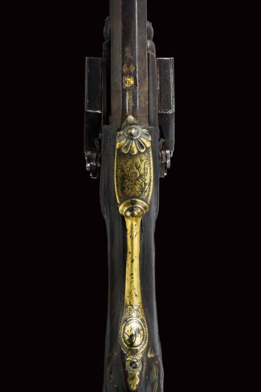Sovrapposto alla Micheletta a Luminello di Bernardino Dauria