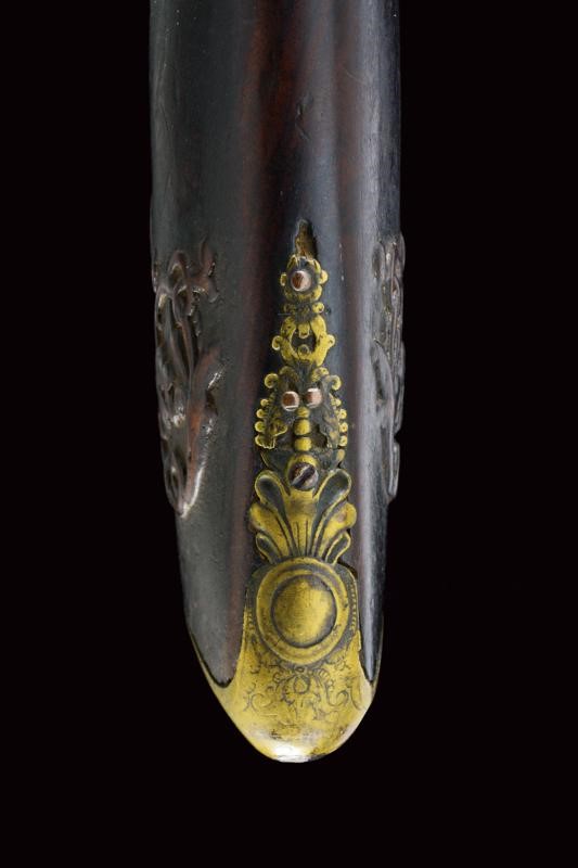 Sovrapposto alla Micheletta a Luminello di Bernardino Dauria