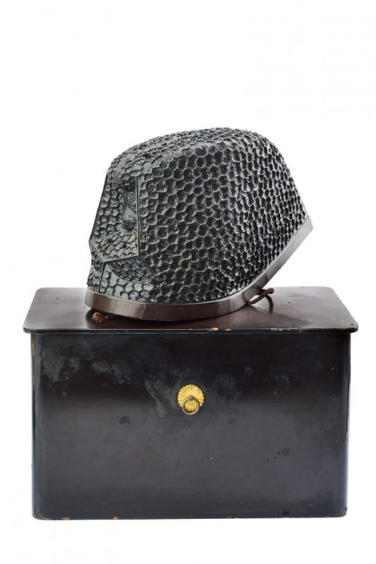 An Eboshi cap Edo Period (1603-1867) | Rare and Fine Antique Arms ...