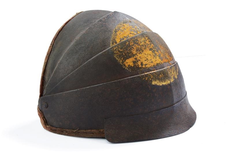 A rare hachi-gane (tatami hitai ate) Edo Period (1603-1867) | Rare and ...