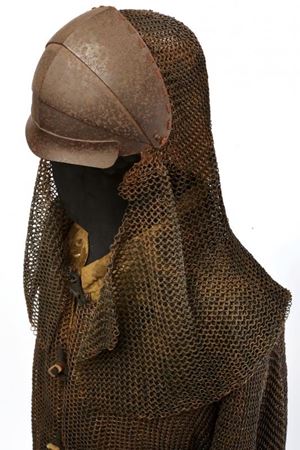 A rare Kusar-Katabira with hachi-gane Edo Period (1603-1867) | Rare and ...
