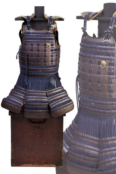 Bel Ni-mai Do con Kusazuri