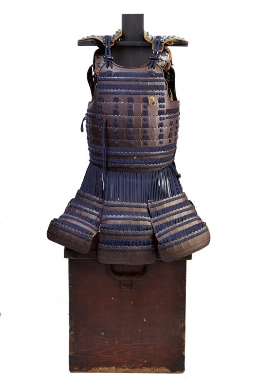 Bel Ni-mai Do con Kusazuri