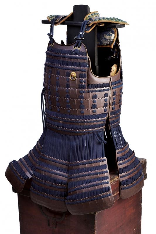 Bel Ni-mai Do con Kusazuri
