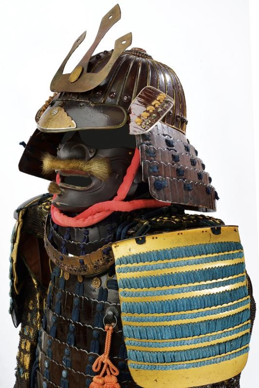 Armatura da Samurai Nuinobe Do