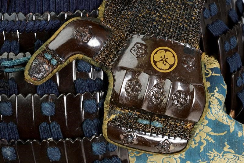 Armatura da Samurai Nuinobe Do