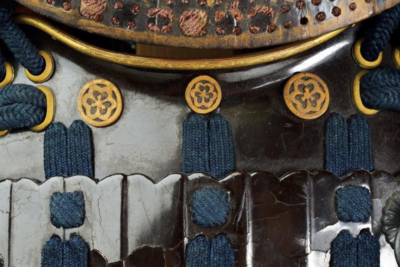 Armatura da Samurai Nuinobe Do