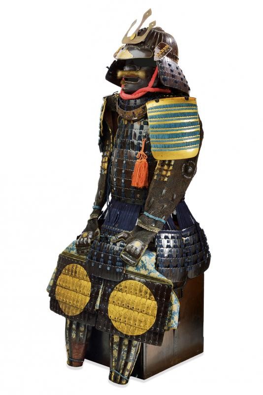 Armatura da Samurai Nuinobe Do