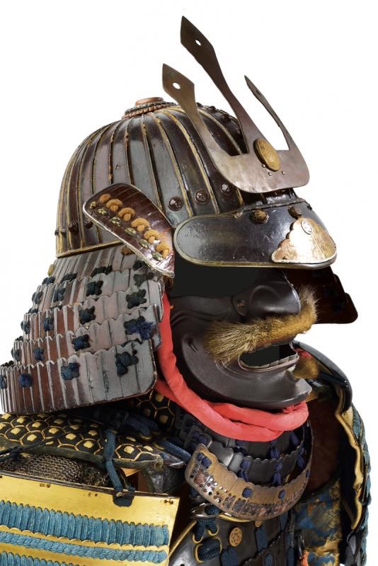 Armatura da Samurai Nuinobe Do