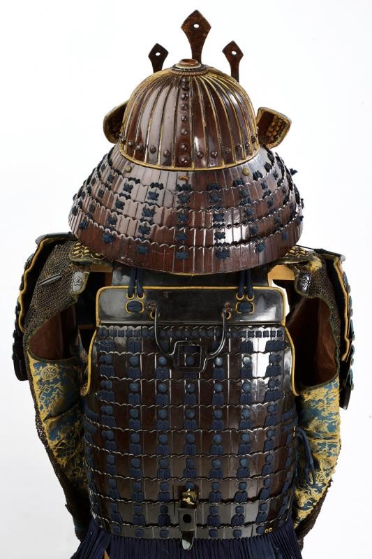 Armatura da Samurai Nuinobe Do