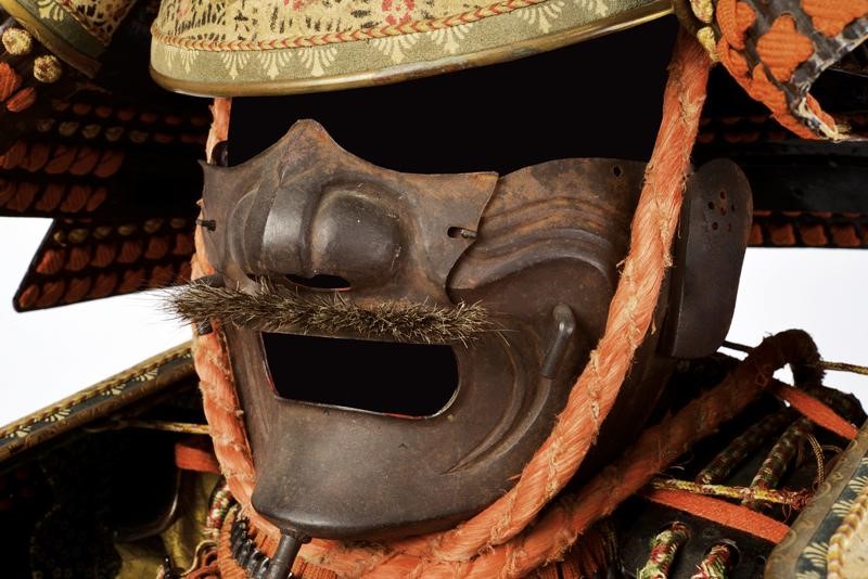 Bella Yoroi (armatura da Samurai)